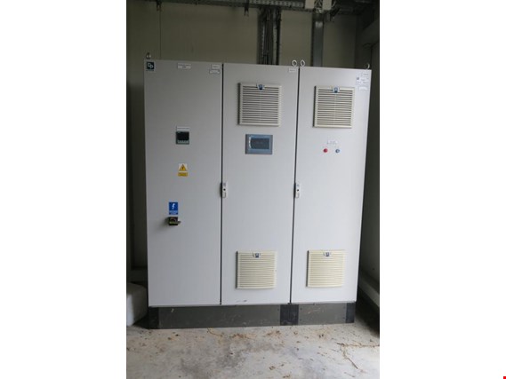 Used RBM switchgear for Sale (Trading Premium) | NetBid Industrial Auctions